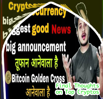 Best crypto to invest in today