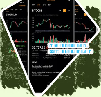 Bitcoin digital app