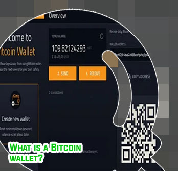 Creating a bitcoin wallet