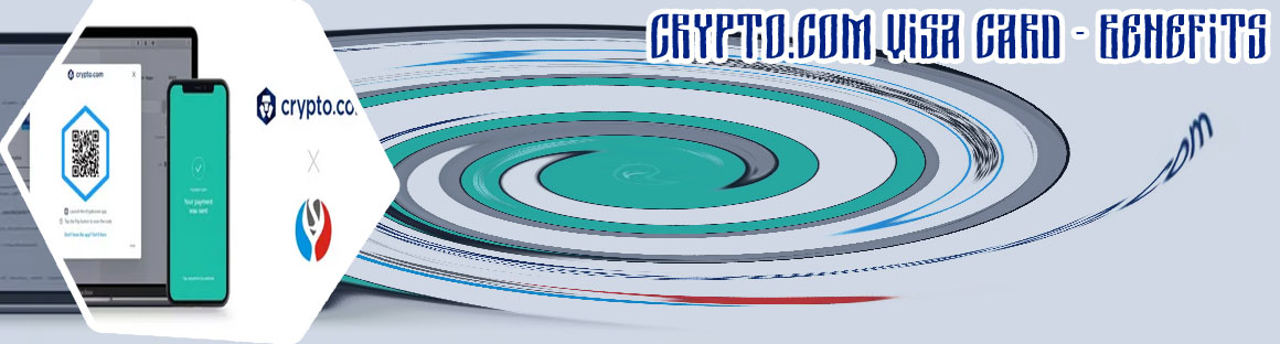 Crypto com benefits