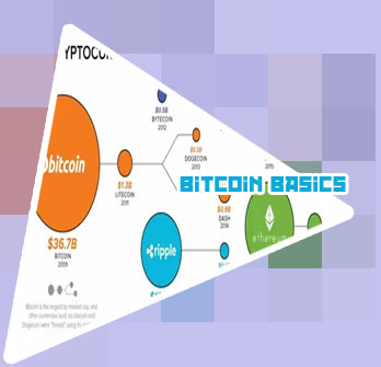 Cryptocurrency basics