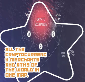 Cryptocurrency exchange offices
