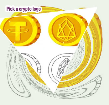 Cryptocurrency logo