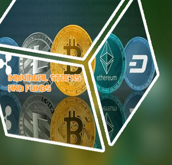 Cryptocurrency stock