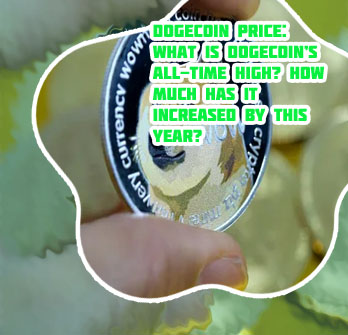 Dogecoin all time high