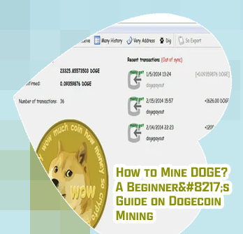 Dogecoin wallet for mining