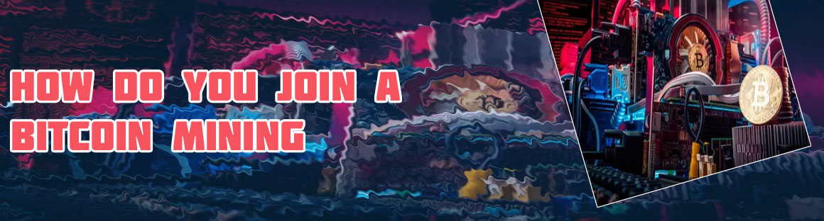 How do you mine for bitcoin