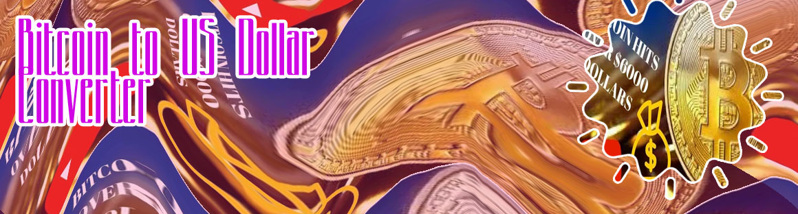 How many dollars is 1 bitcoin