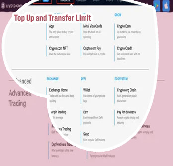 How much does crypto com charge to withdraw