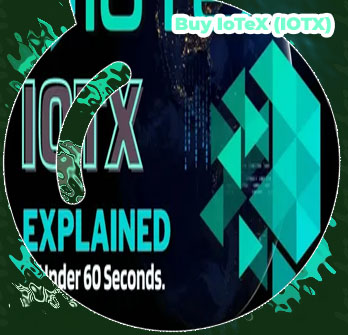 Iotx crypto