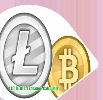 Ltc to btc