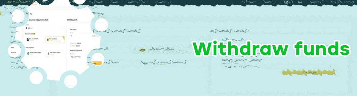 Withdraw crypto to bank account